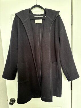 Aritzia Babaton Sian Wool Coat